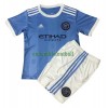 Maillot de Supporter New York City Domicile 2021-22 Pour Enfant